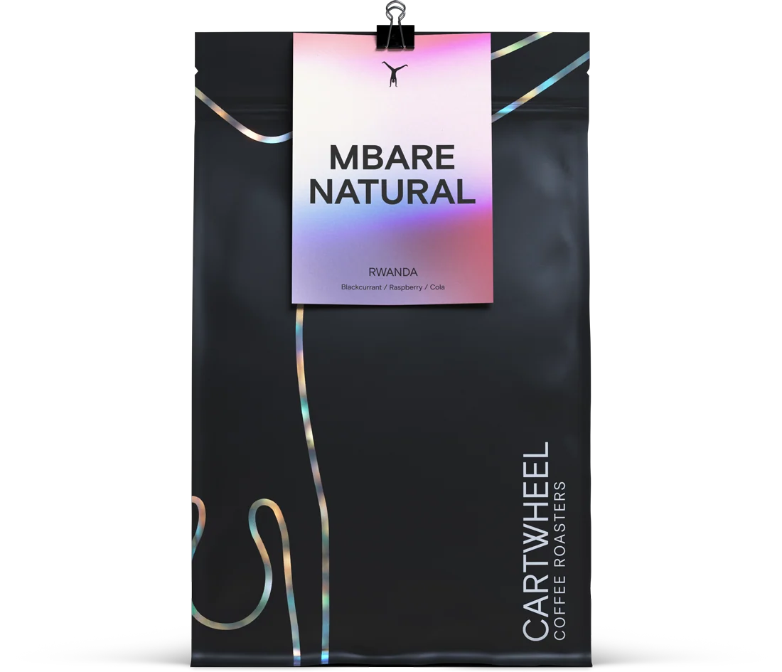 Cartwheel Coffee Mbare Natural
