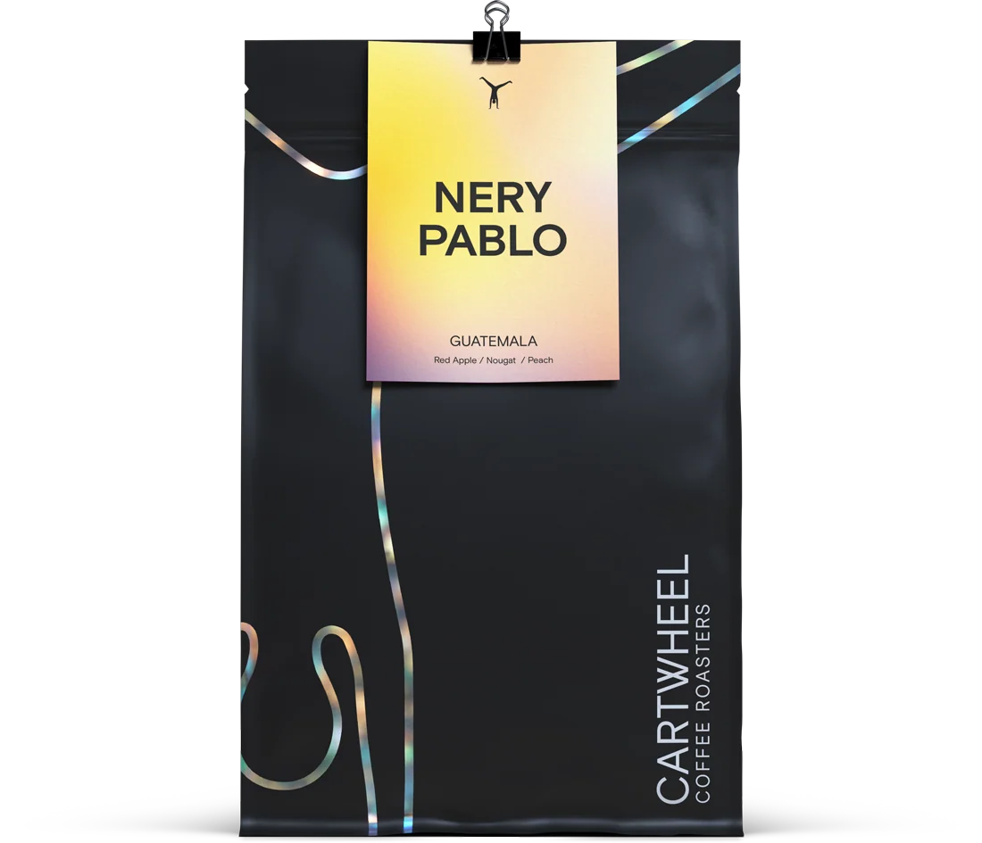 Cartwheel Coffee Nery Pablo