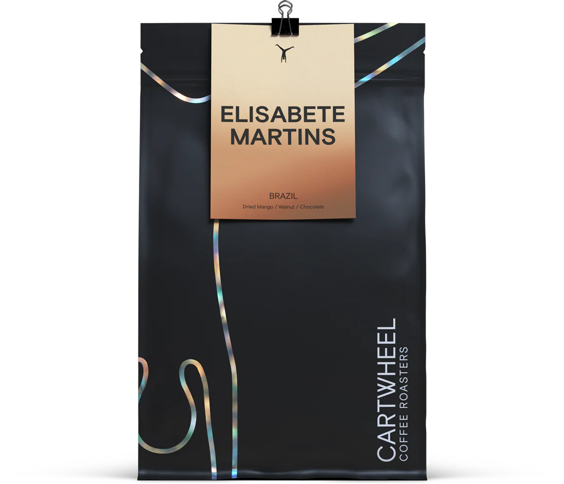 Cartwheel Coffee Elisabete Martins