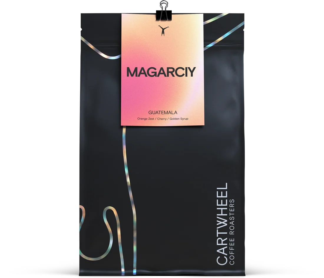 Cartwheel Coffee Magarciy