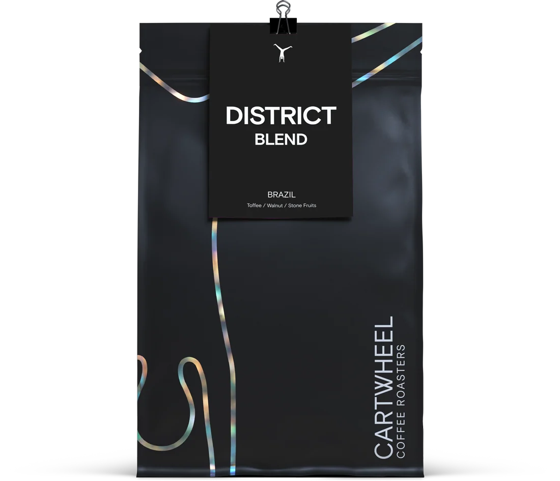 Cartwheel Coffee District Blend