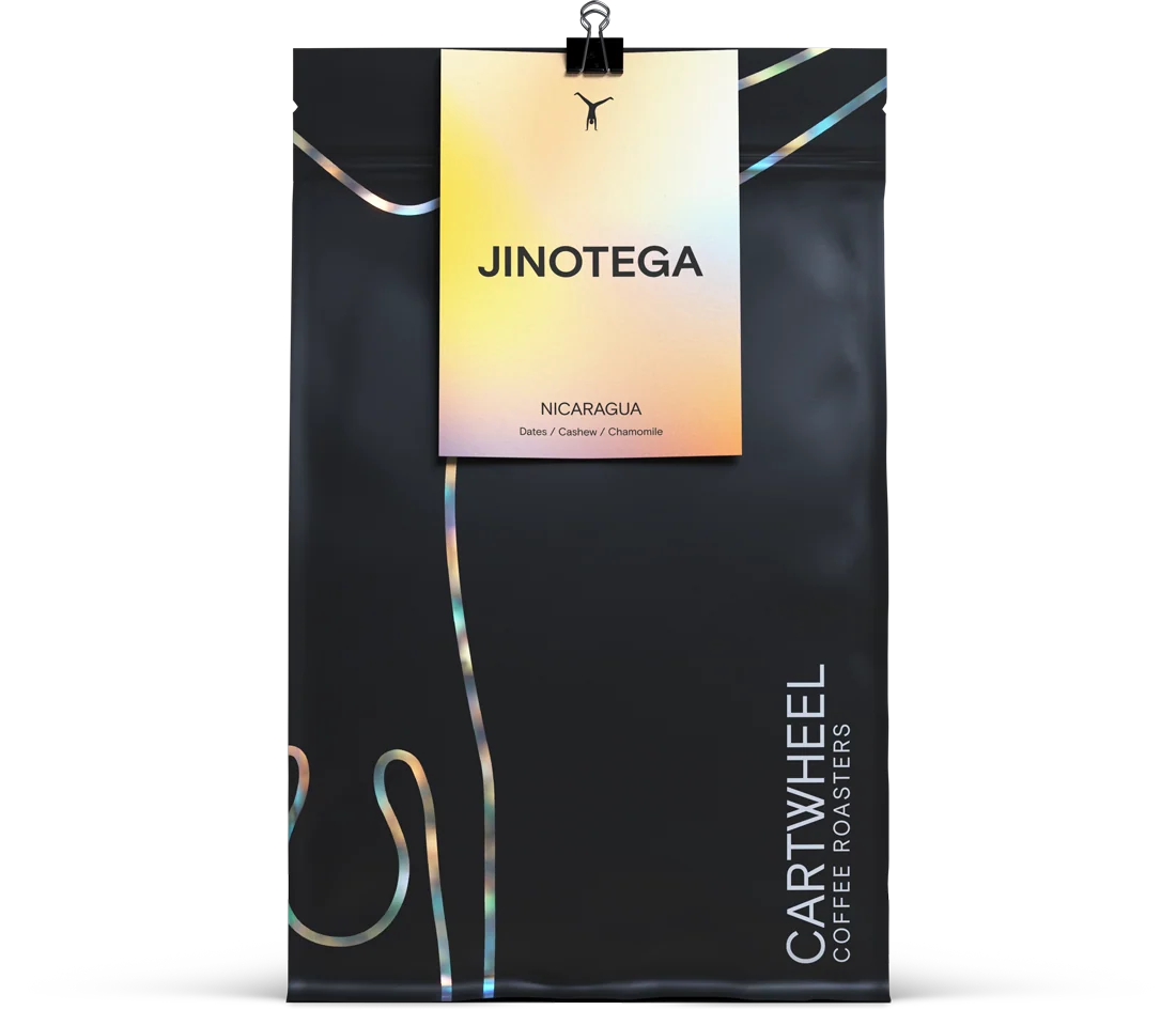 Cartwheel Coffee Jinotega