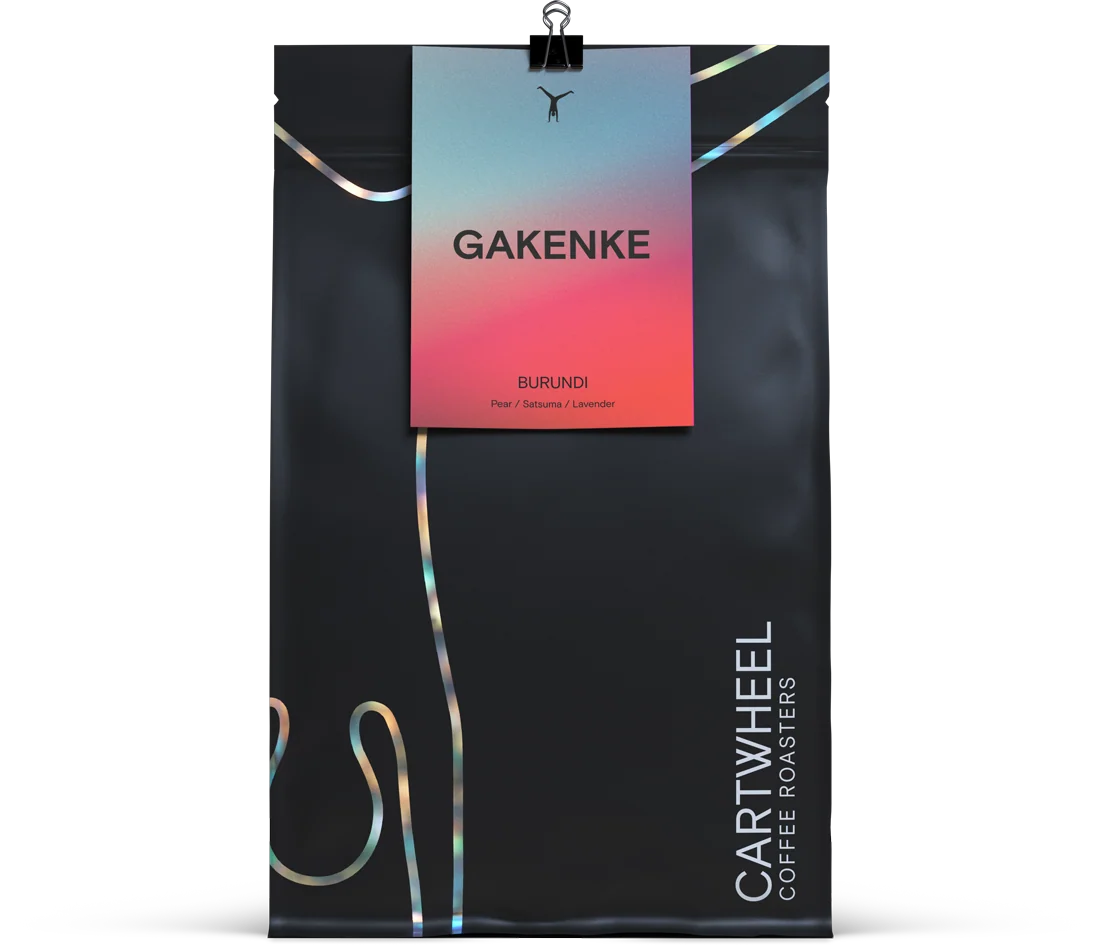 Cartwheel Coffee Gakenke