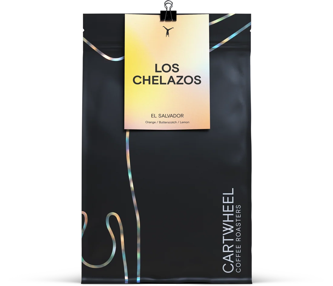 Cartwheel Coffee Los Chelazos