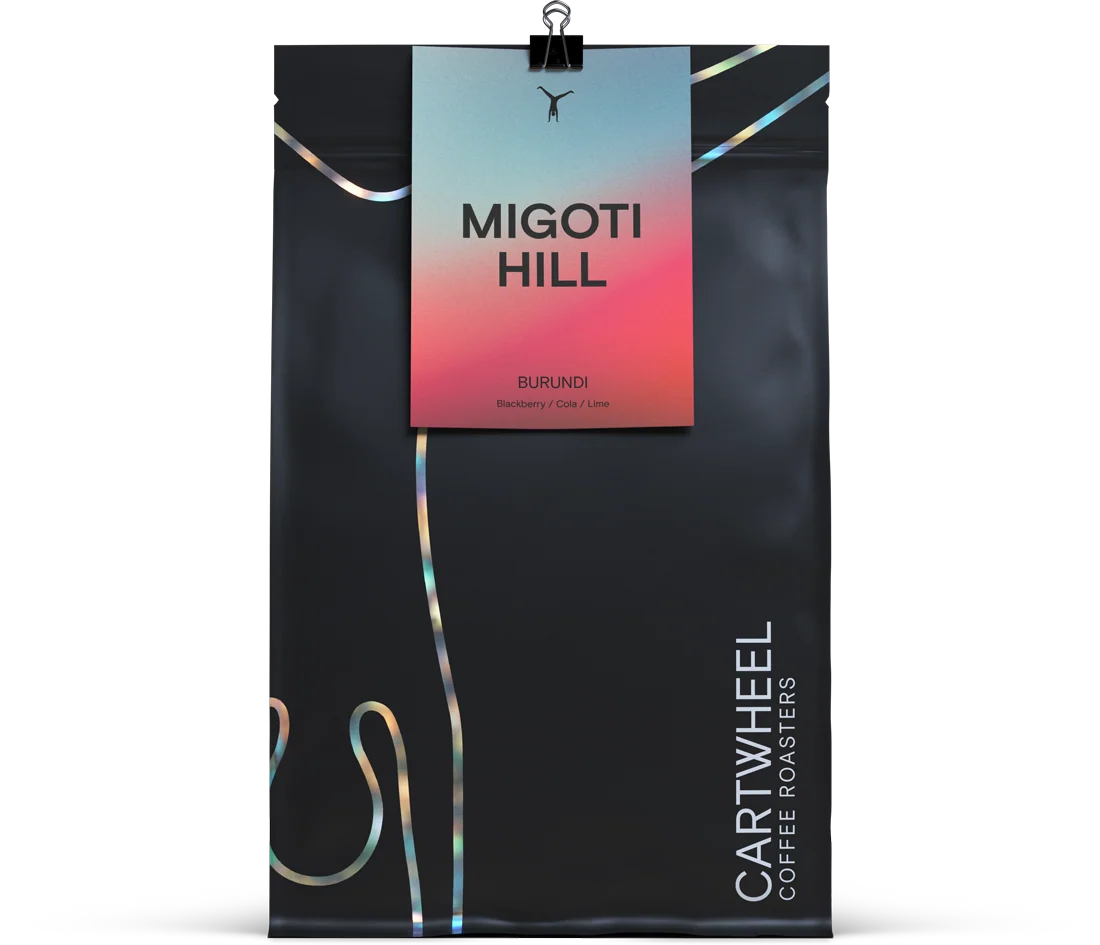 Cartwheel Coffee Migoti Hill