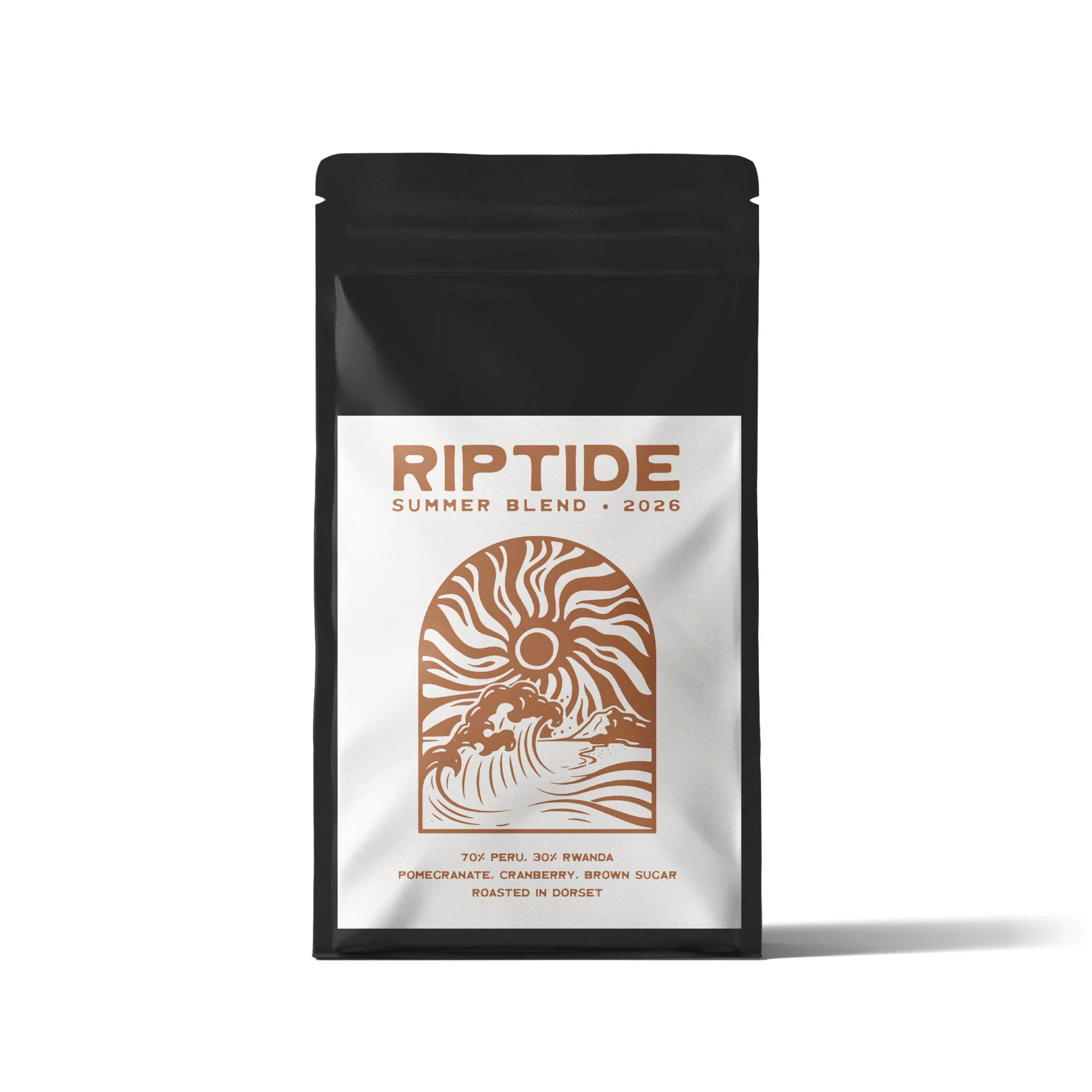 Carve Riptide Espresso Summer Blend 2026