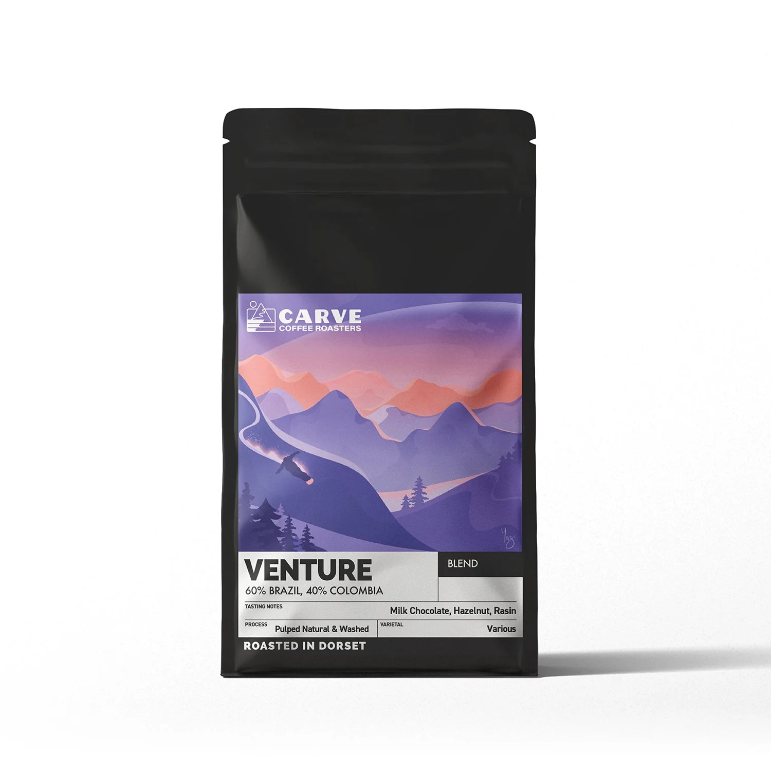 Carve Venture Espresso Blend