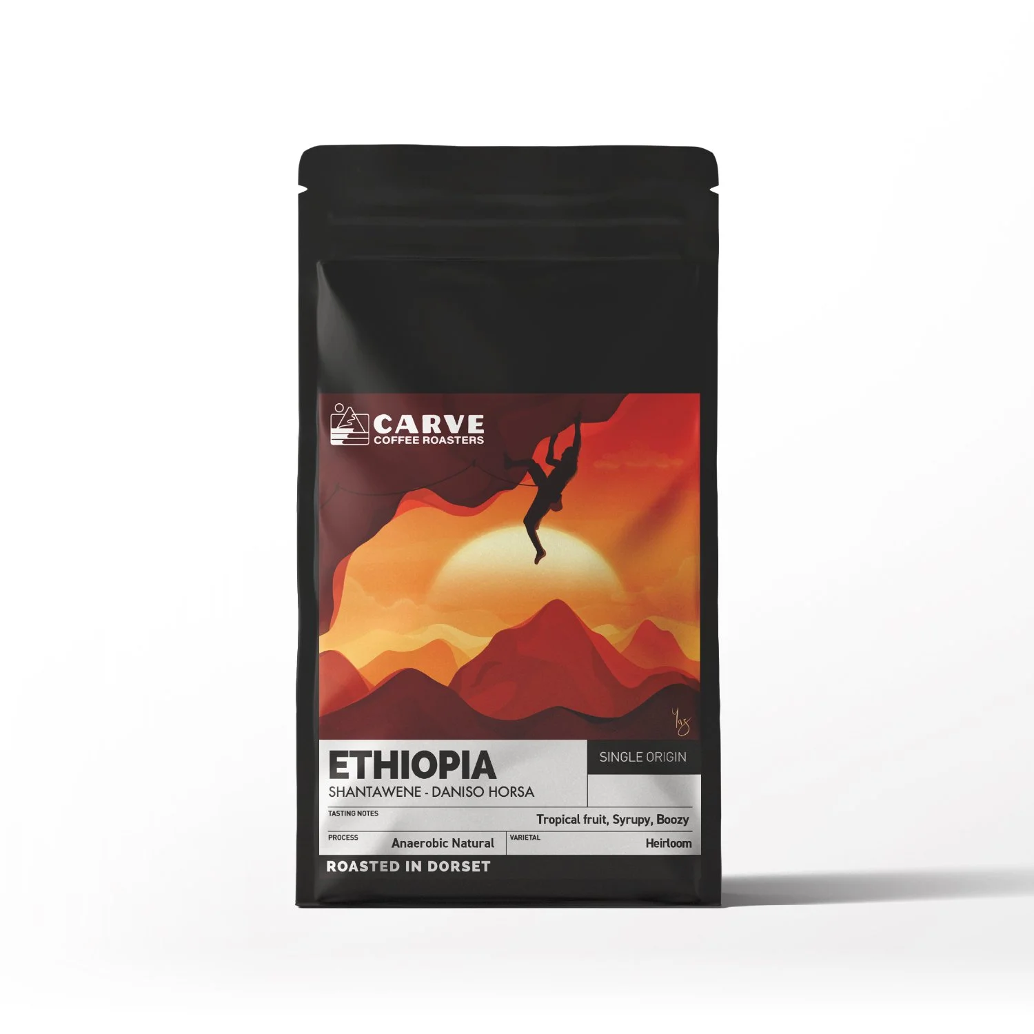 Carve Ethiopia