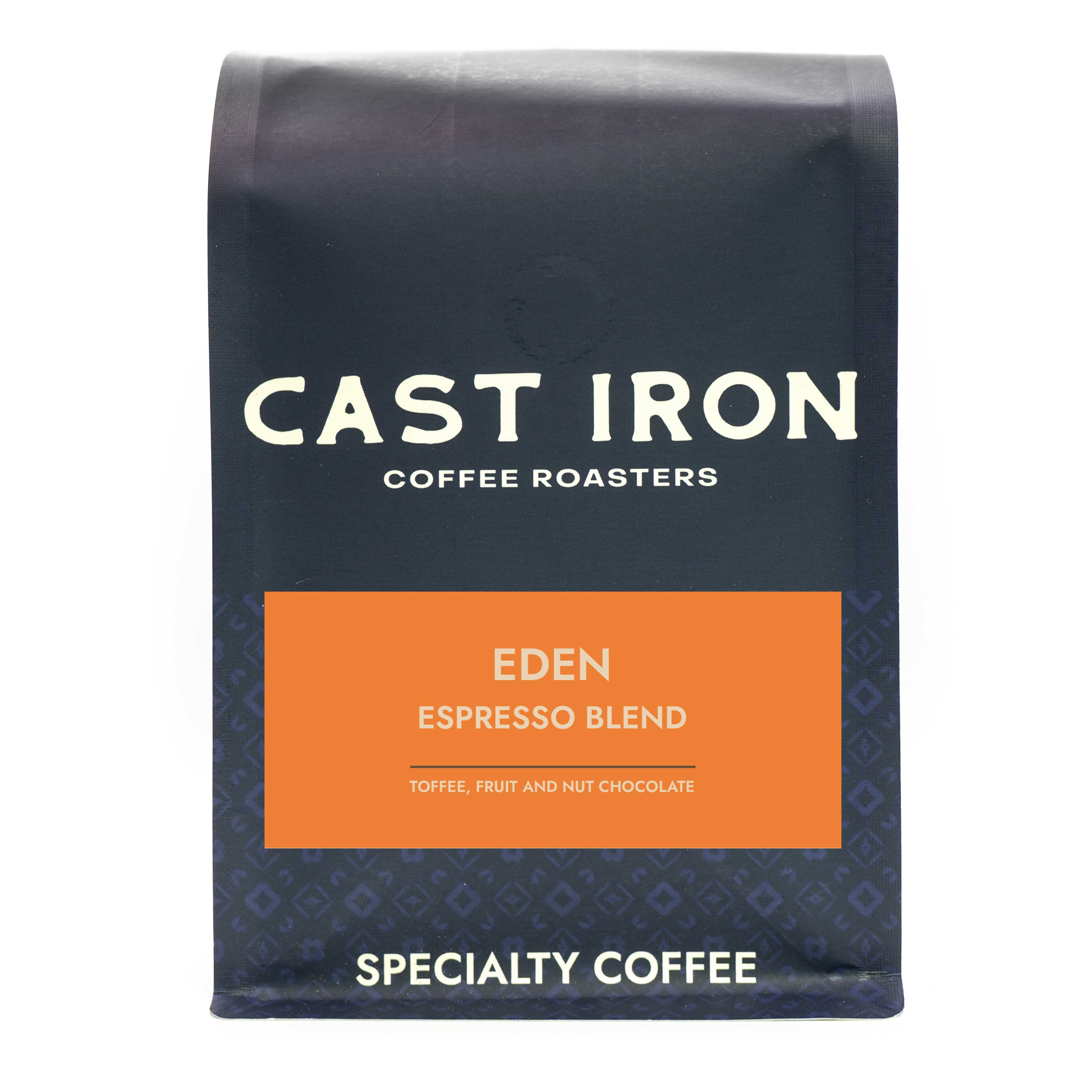 Cast Iron Coffee Roasters Eden