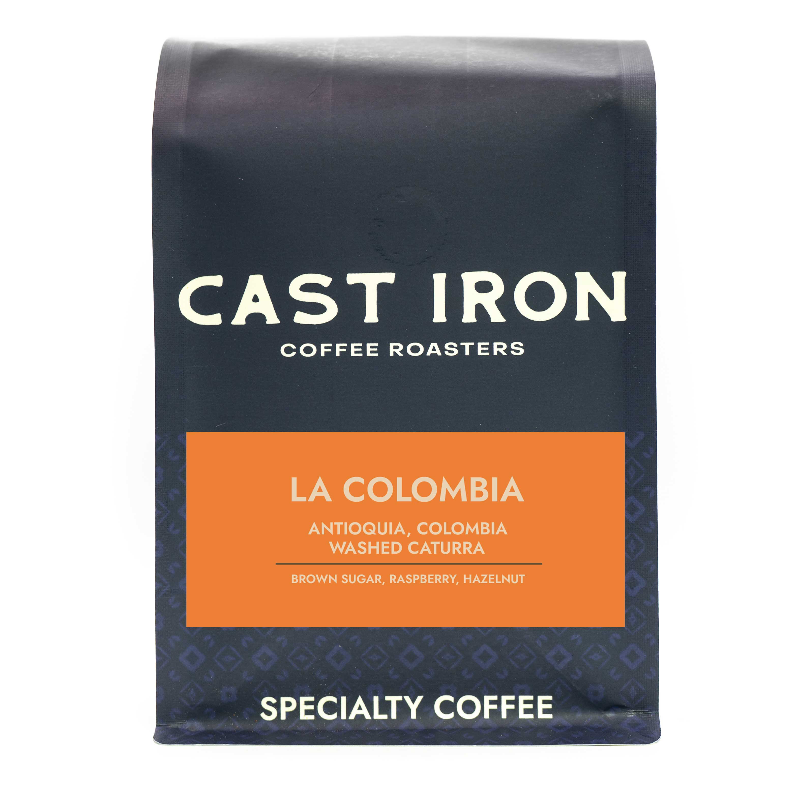 Cast Iron Coffee Roasters Finca La Colombia