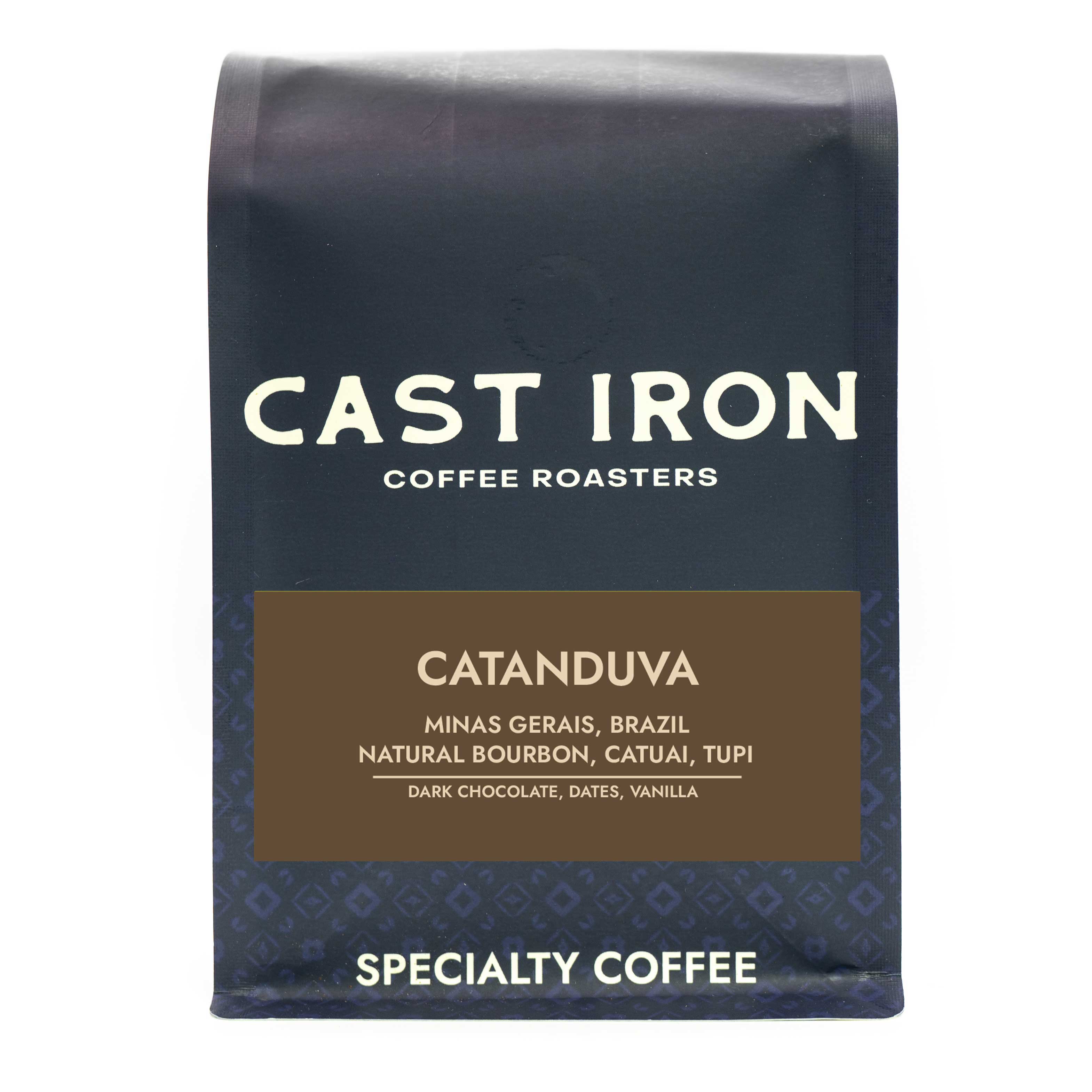 Cast Iron Coffee Roasters Catanduva