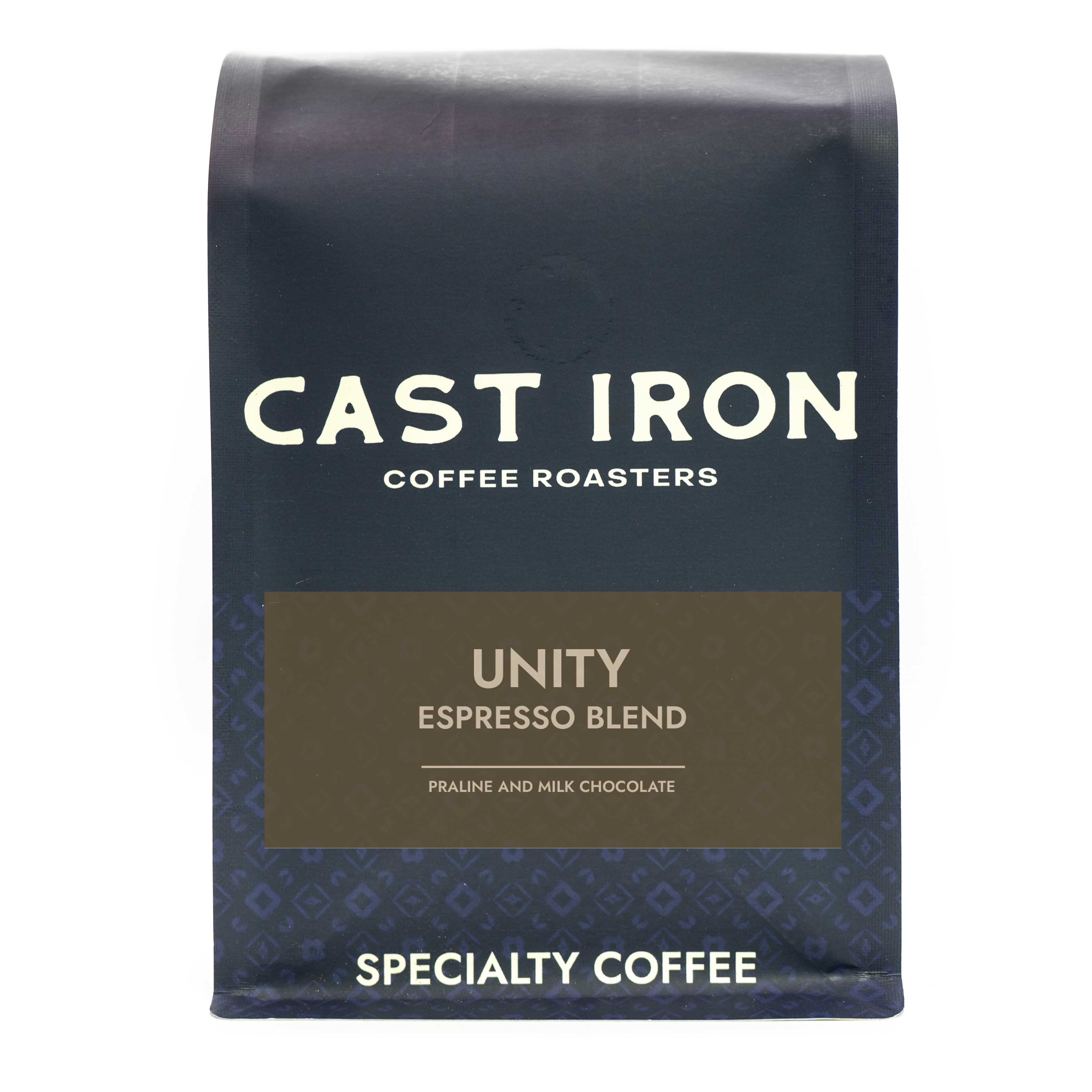 Cast Iron Coffee Roasters Unity