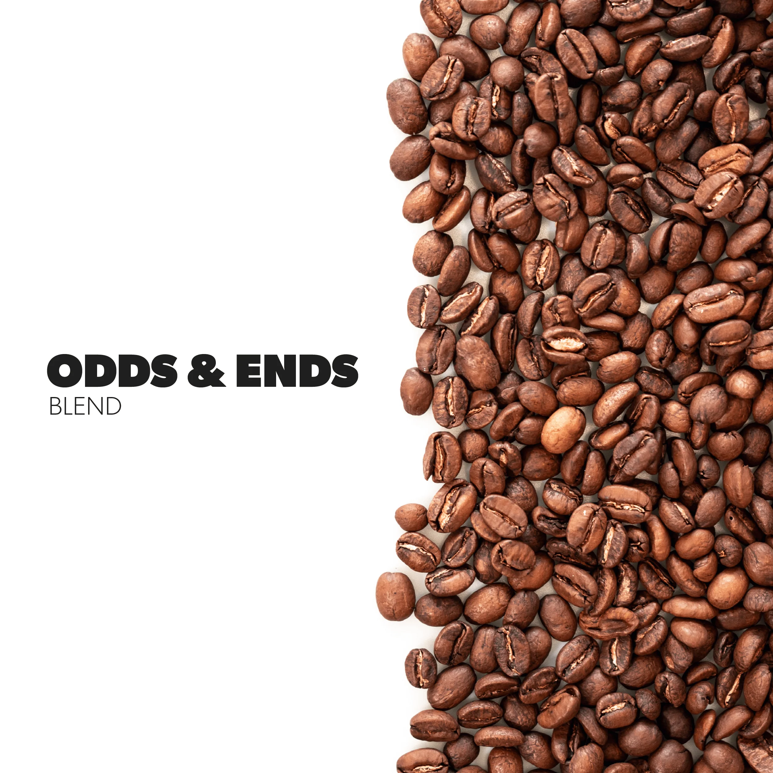 Chimney Fire Coffee Odds & Ends Blend