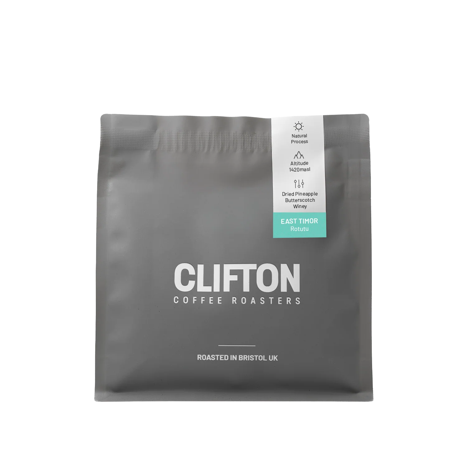 Clifton Coffee Roasters UK East Timor