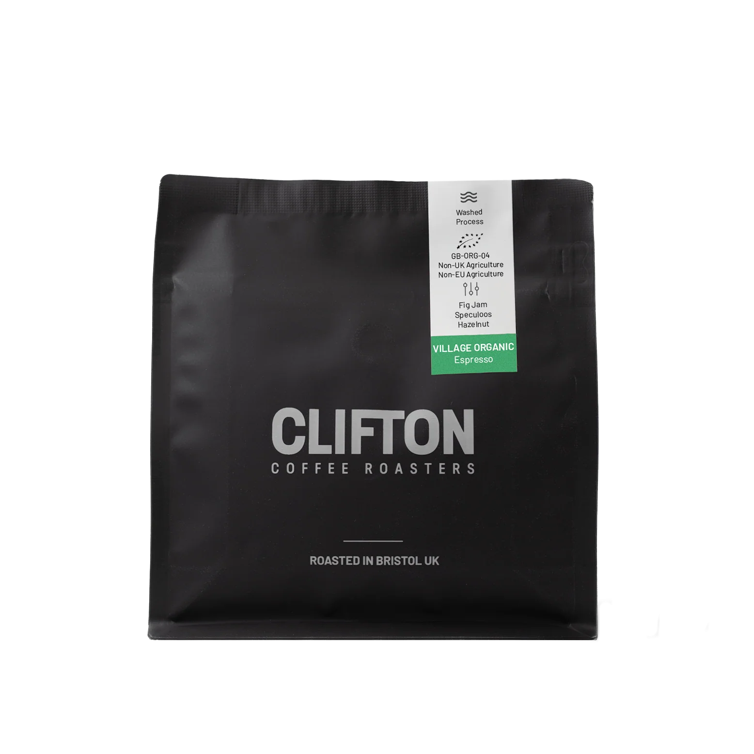 Clifton Coffee Roasters UK Village Organic