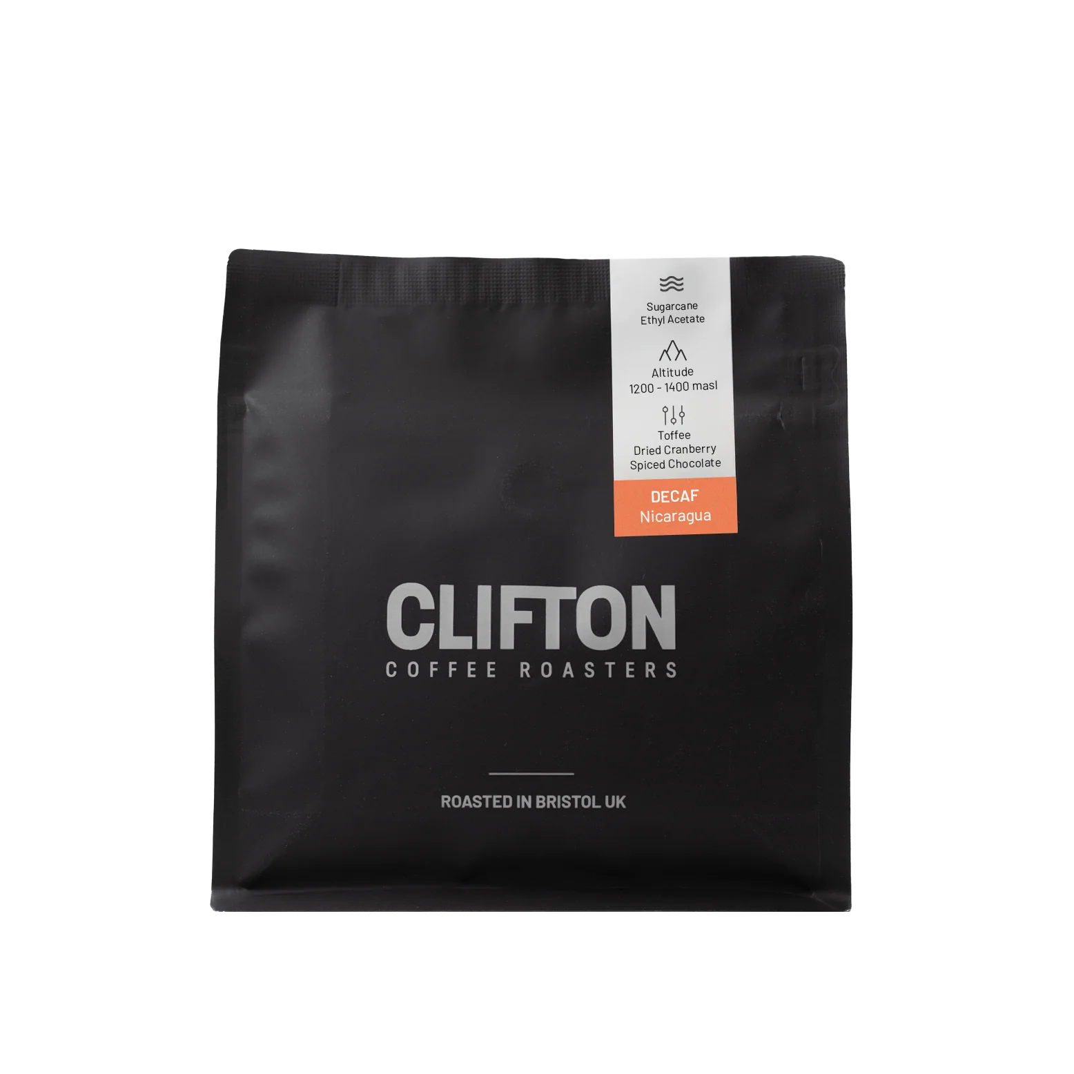 Clifton Coffee Roasters UK Nicaragua Decaf