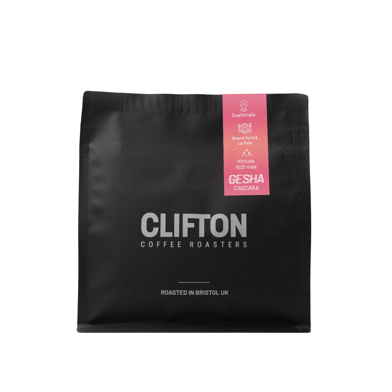 Clifton Coffee Roasters UK Guatemala Cascara