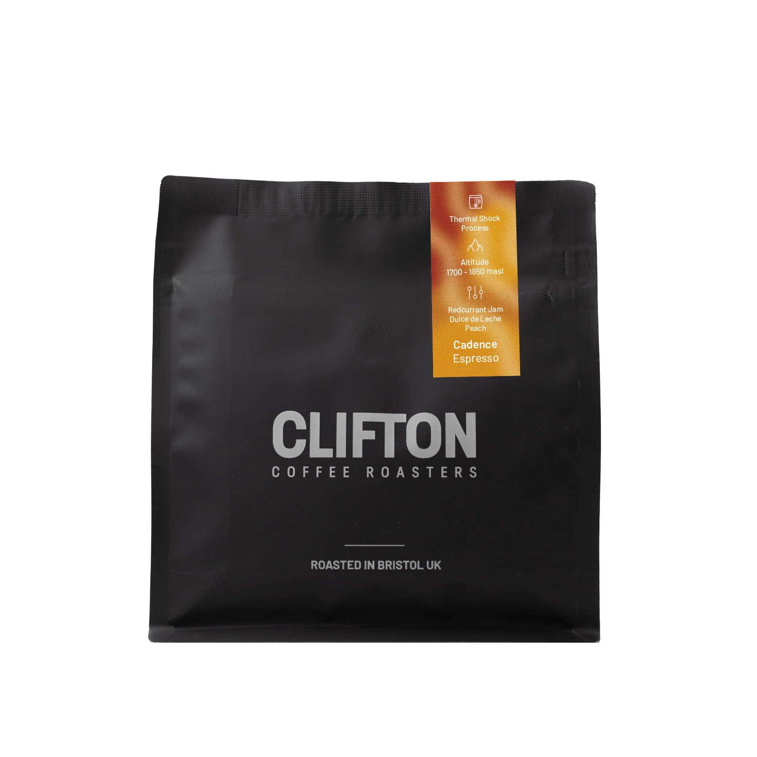 Clifton Coffee Roasters UK Cadence Espresso