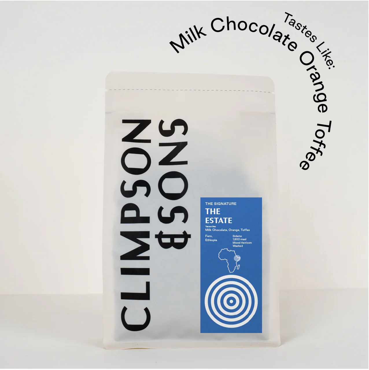 Climpson & Sons The Estate: Fero