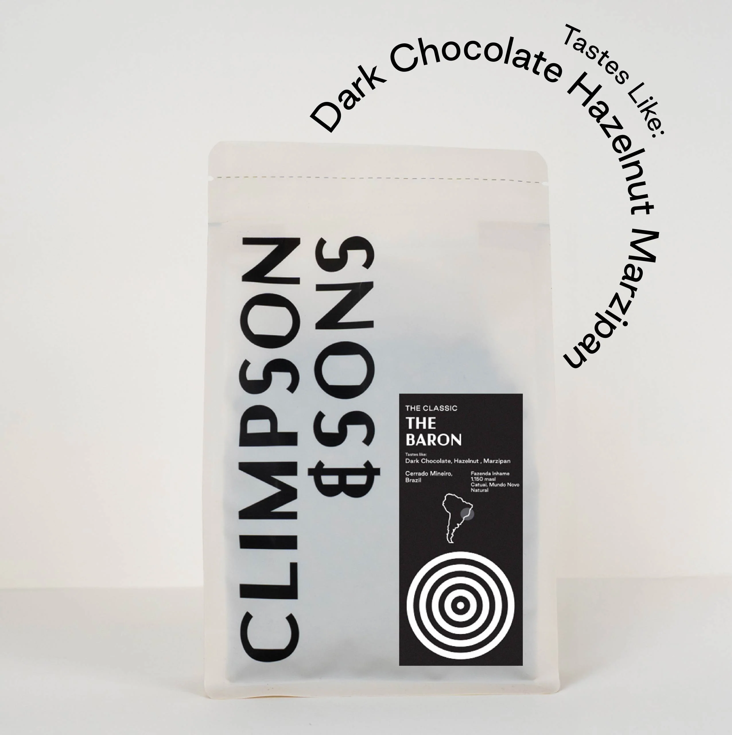 Climpson & Sons The Baron : Fazenda Inhame