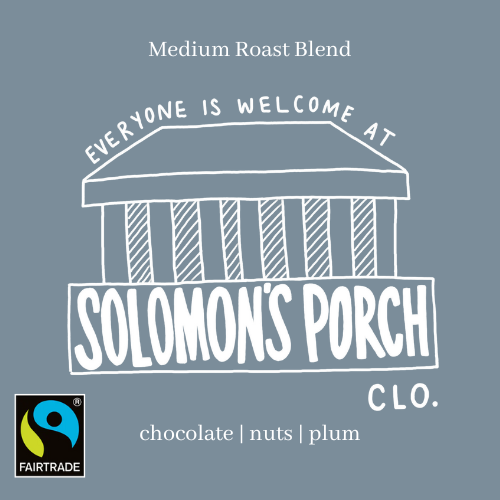 CLO Solomon's Porch