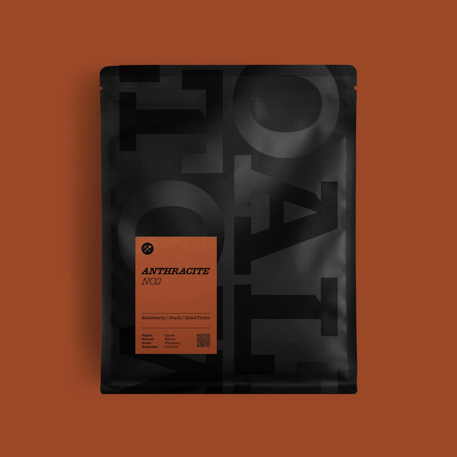 Coaltown Anthracite No.2