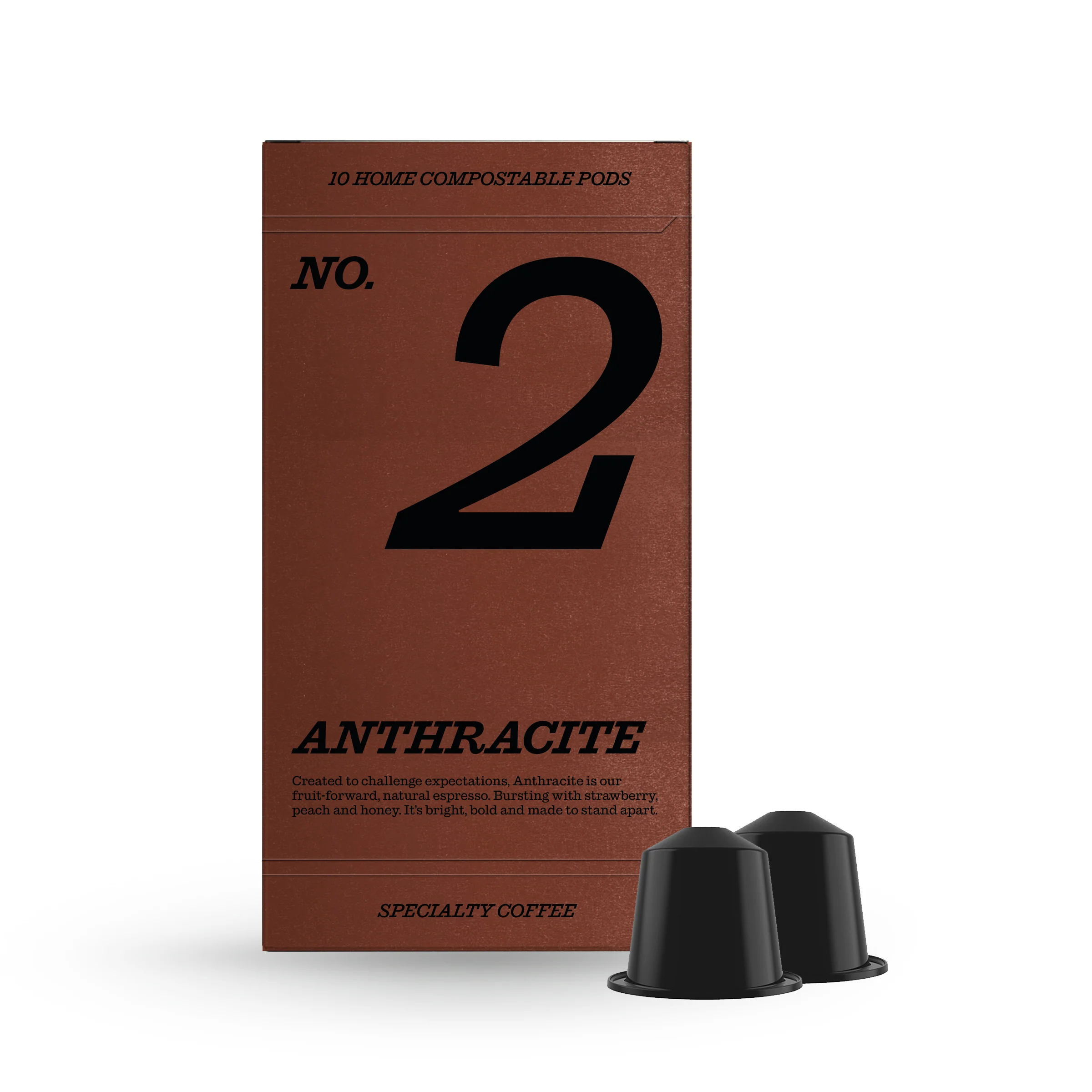 Coaltown Anthracite No.2
