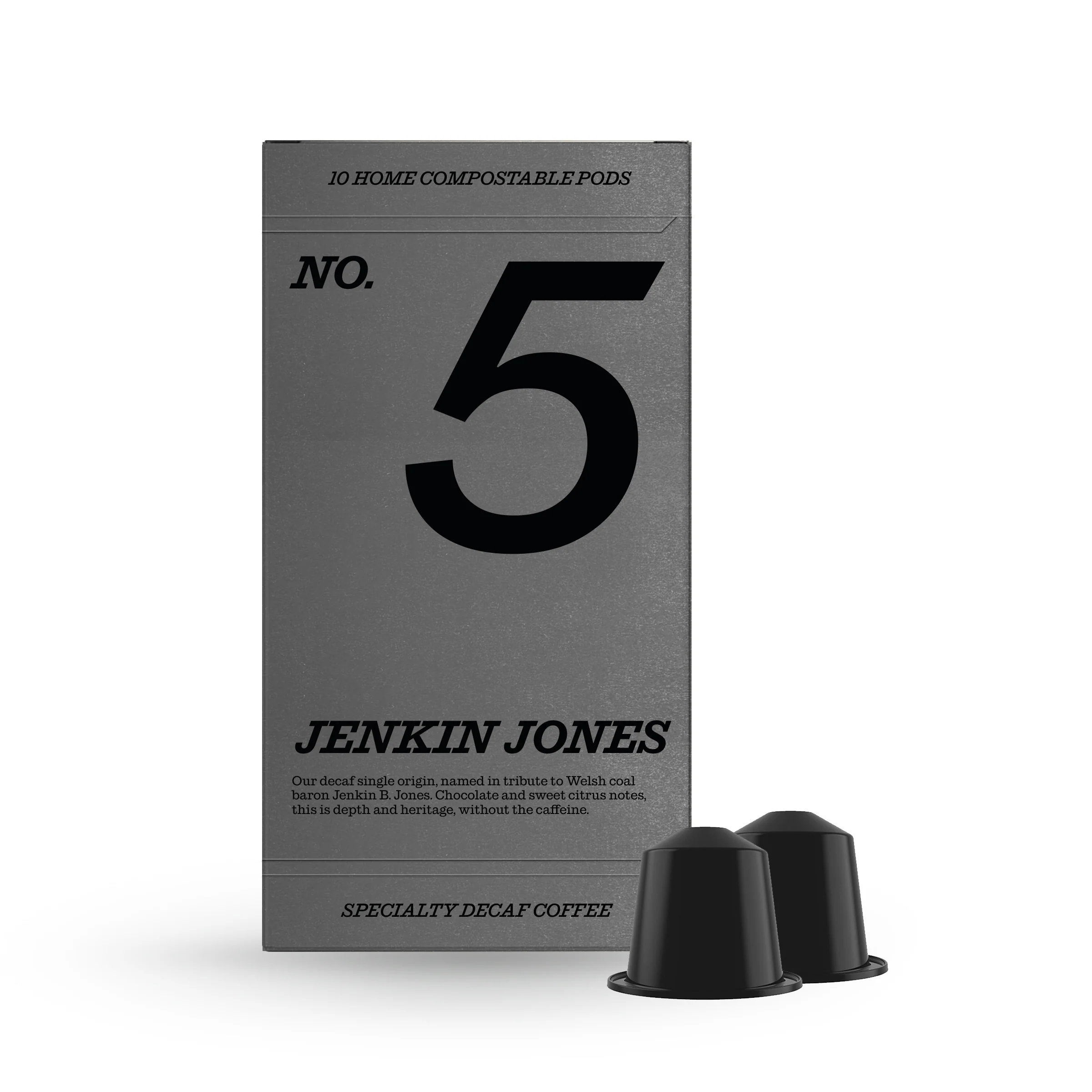 Coaltown Jenkin Jones Decaf No.5