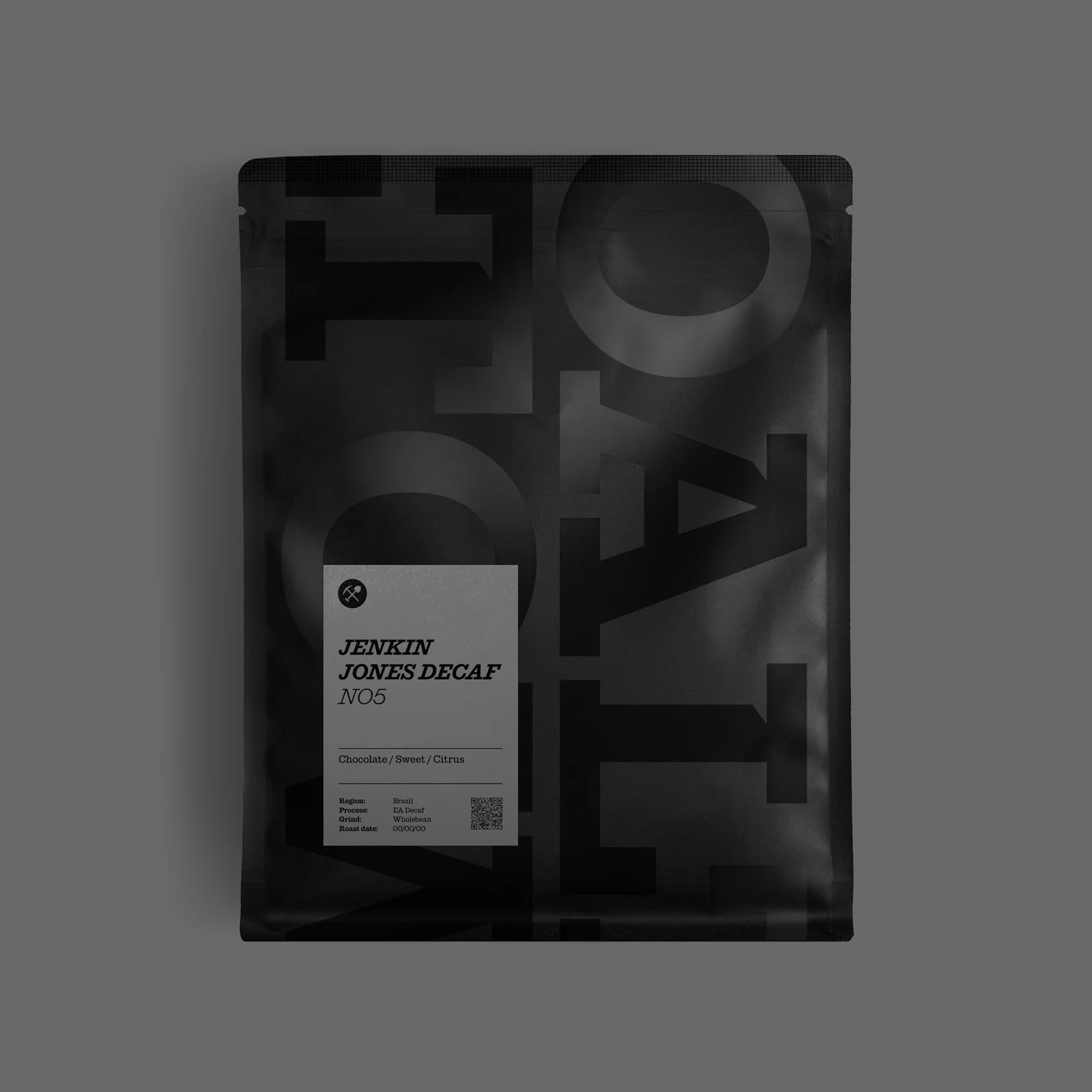 Coaltown Jenkin Jones Decaf No.5
