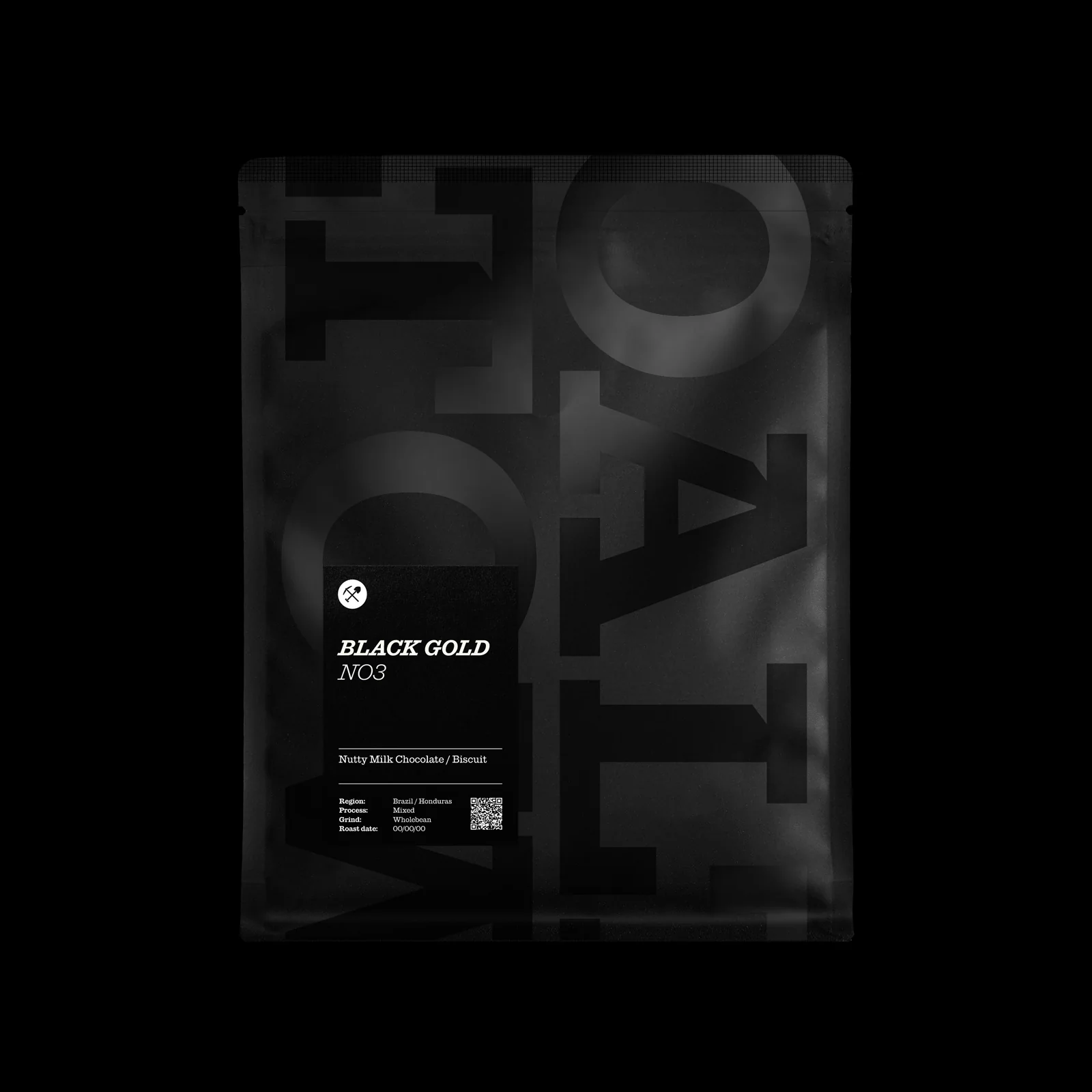 Coaltown Black Gold No.3