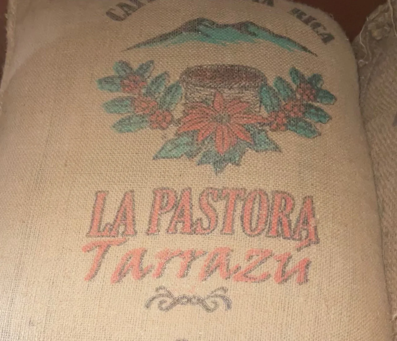 Coffee Compass Costa Rica La Pastora Cooperative Tarrazú