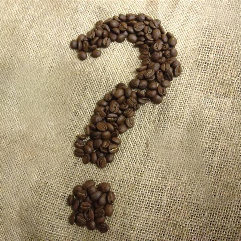 Coffee Compass Mystery Coffee Mark 18