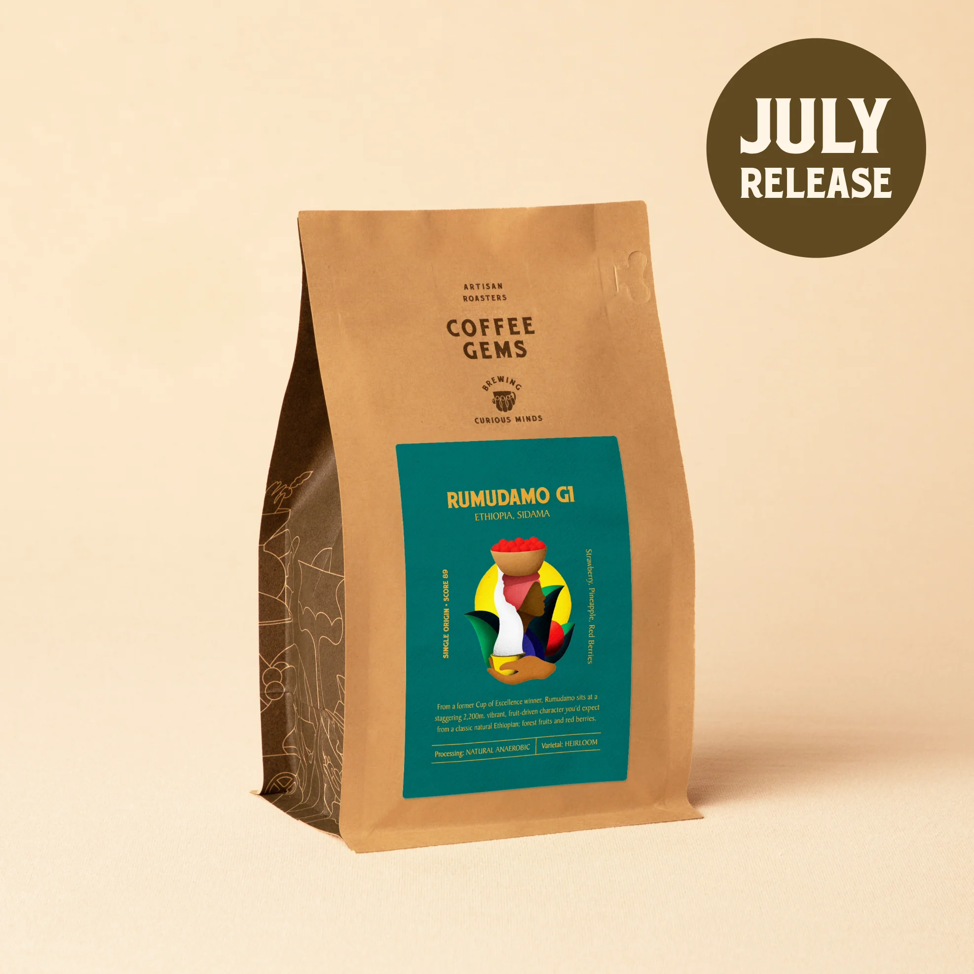 www.coffeegems.co.uk Rumudamo G1