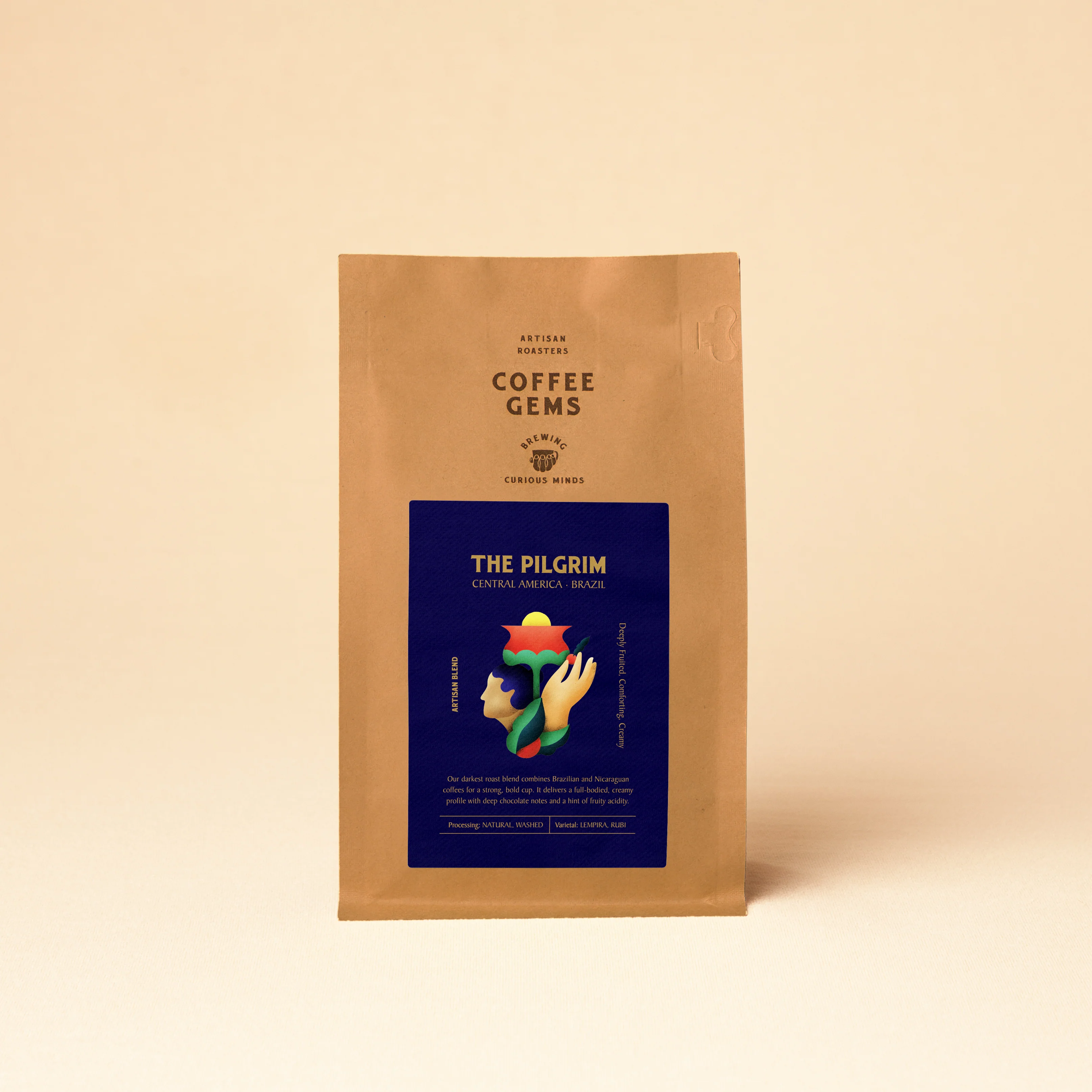 Coffee Gems The Pilgrim