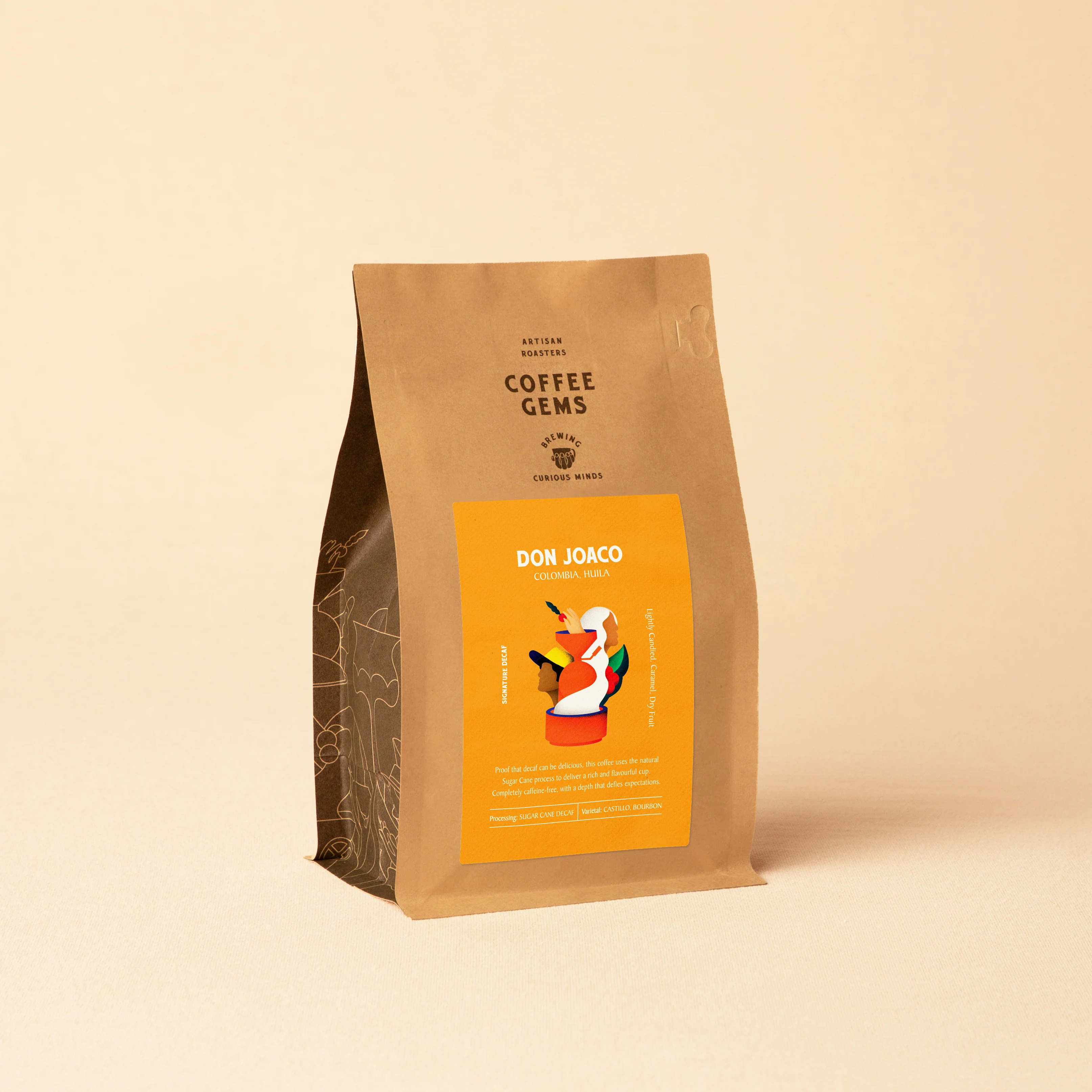 Coffee Gems Don Joaco