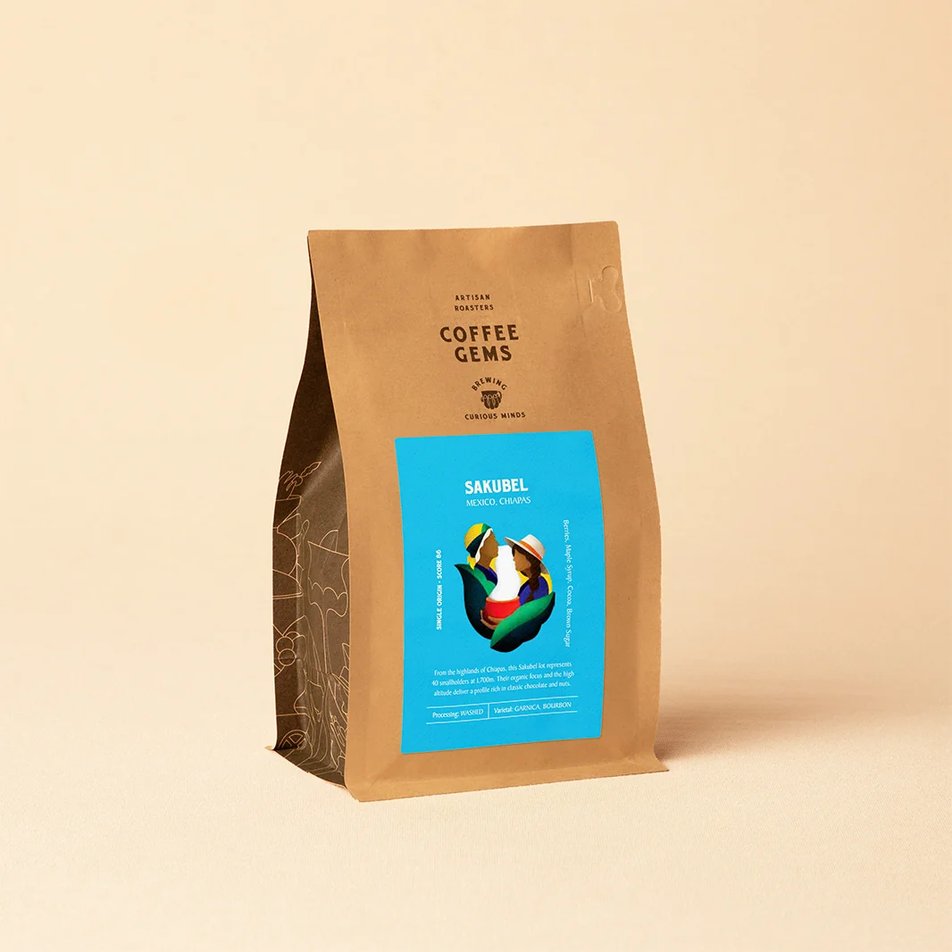 www.coffeegems.co.uk Sakubel
