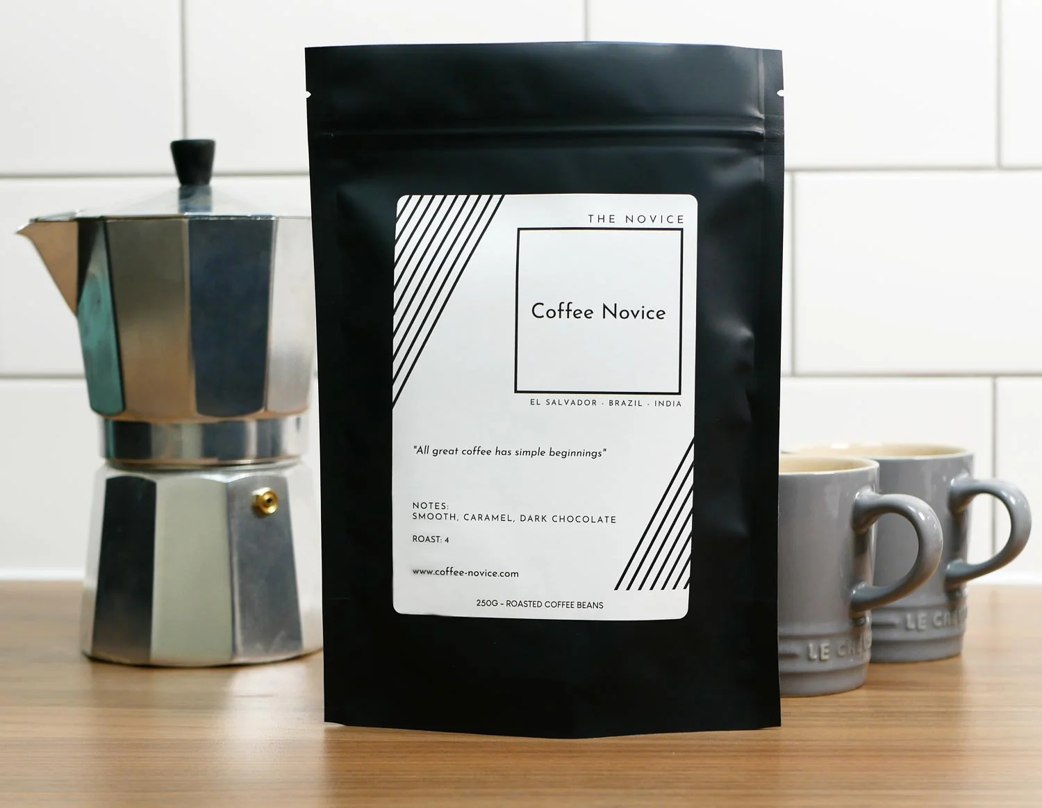 Coffee-Novice The Novice
