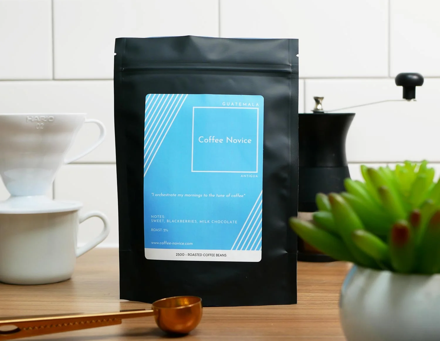 Coffee-Novice Guatemala