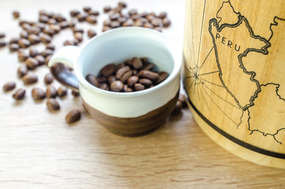 CoffeeMango Peru G1 Gonzilla Estate G1 FairTrade