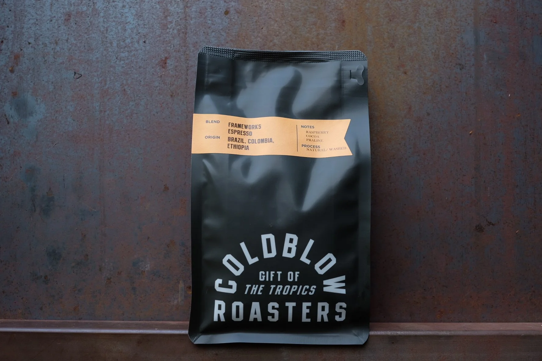 Coldblow Frameworks Espresso Blend