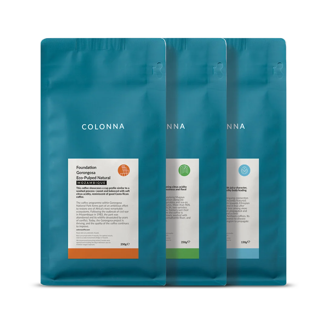 Colonna All 3