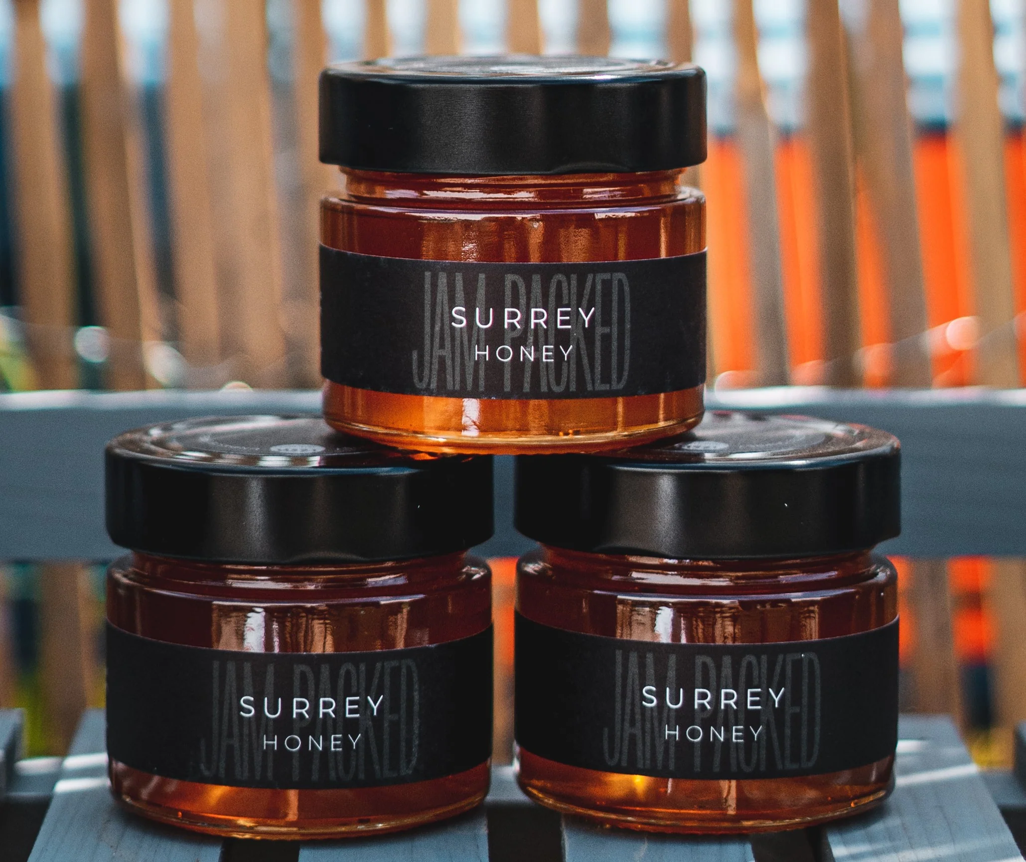 Copper Coffee Roasters Surrey Honey