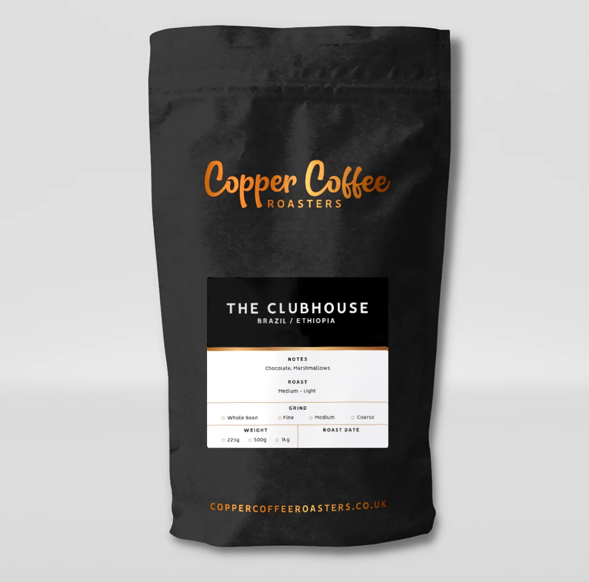 Copper Coffee Roasters The Clubhouse