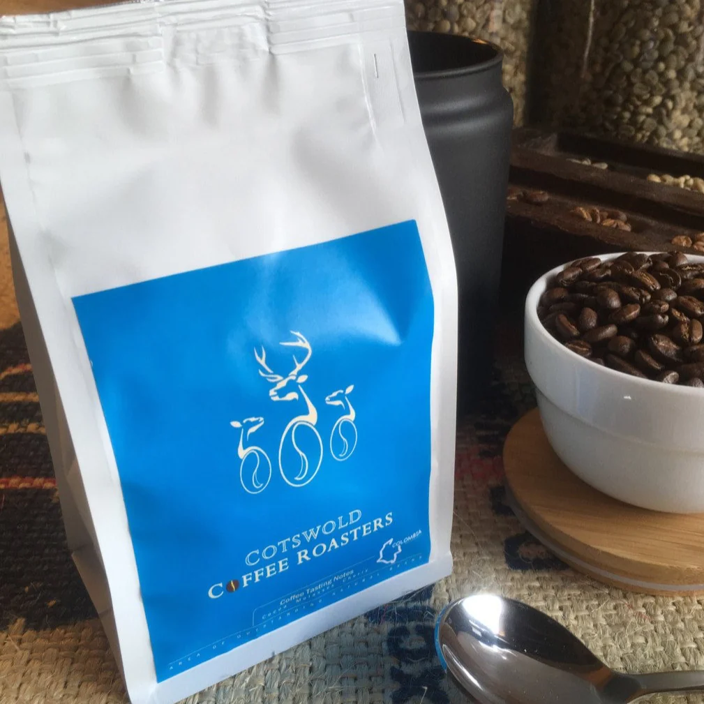 Cotswold Coffee Roasters Colombian