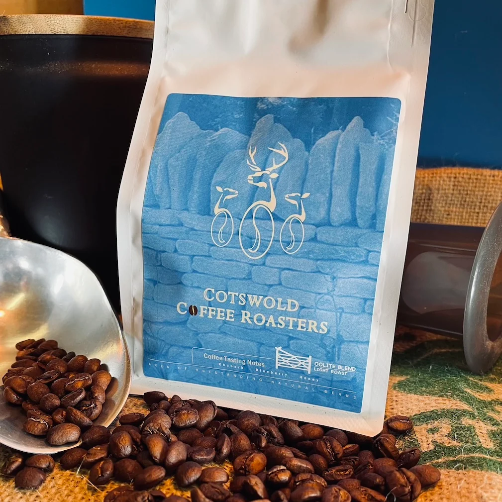 Cotswold Coffee Roasters Oolite Blend