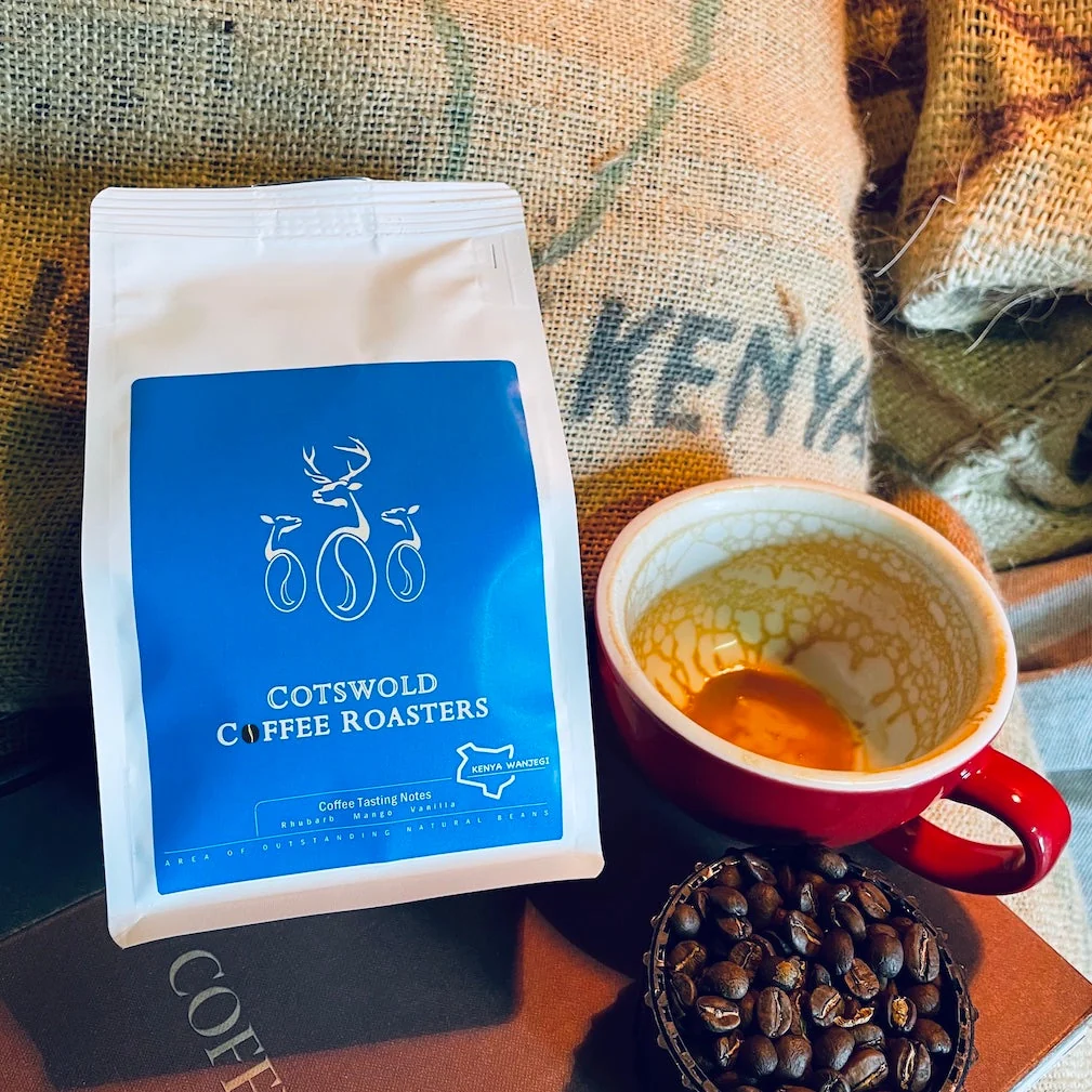 Cotswold Coffee Roasters Kenyan