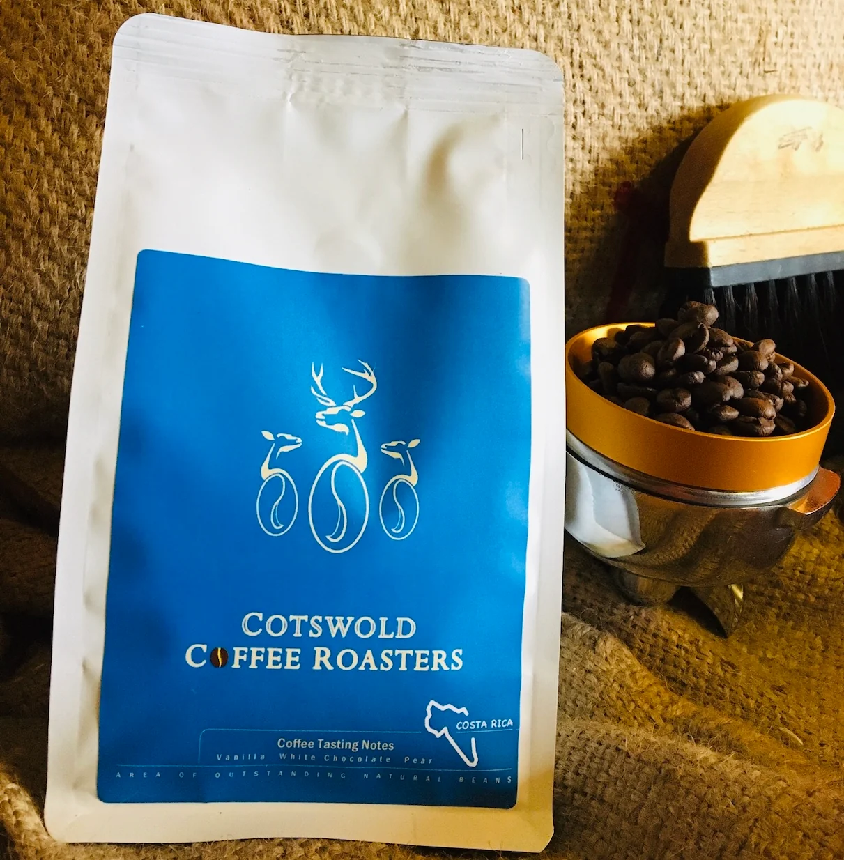 Cotswold Coffee Roasters Costa Rica