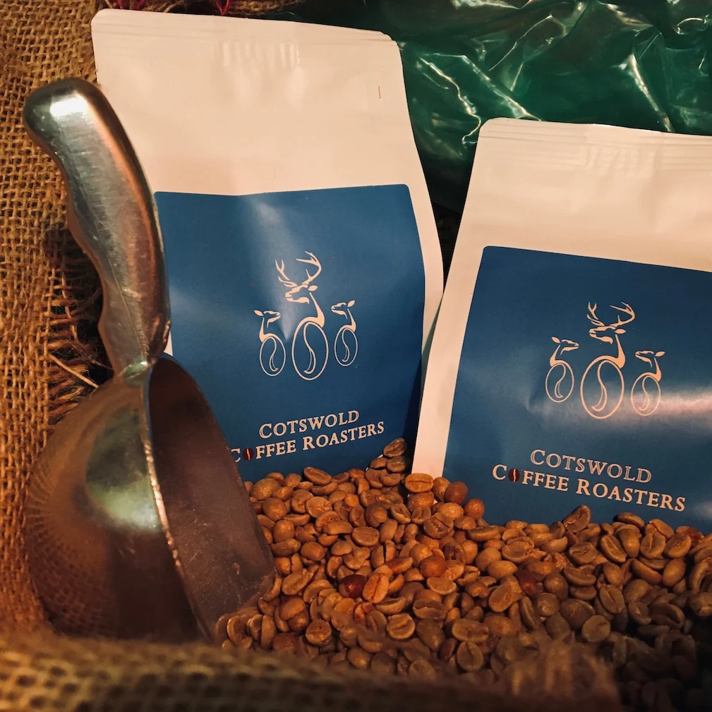 Cotswold Coffee Roasters Decaffeinated