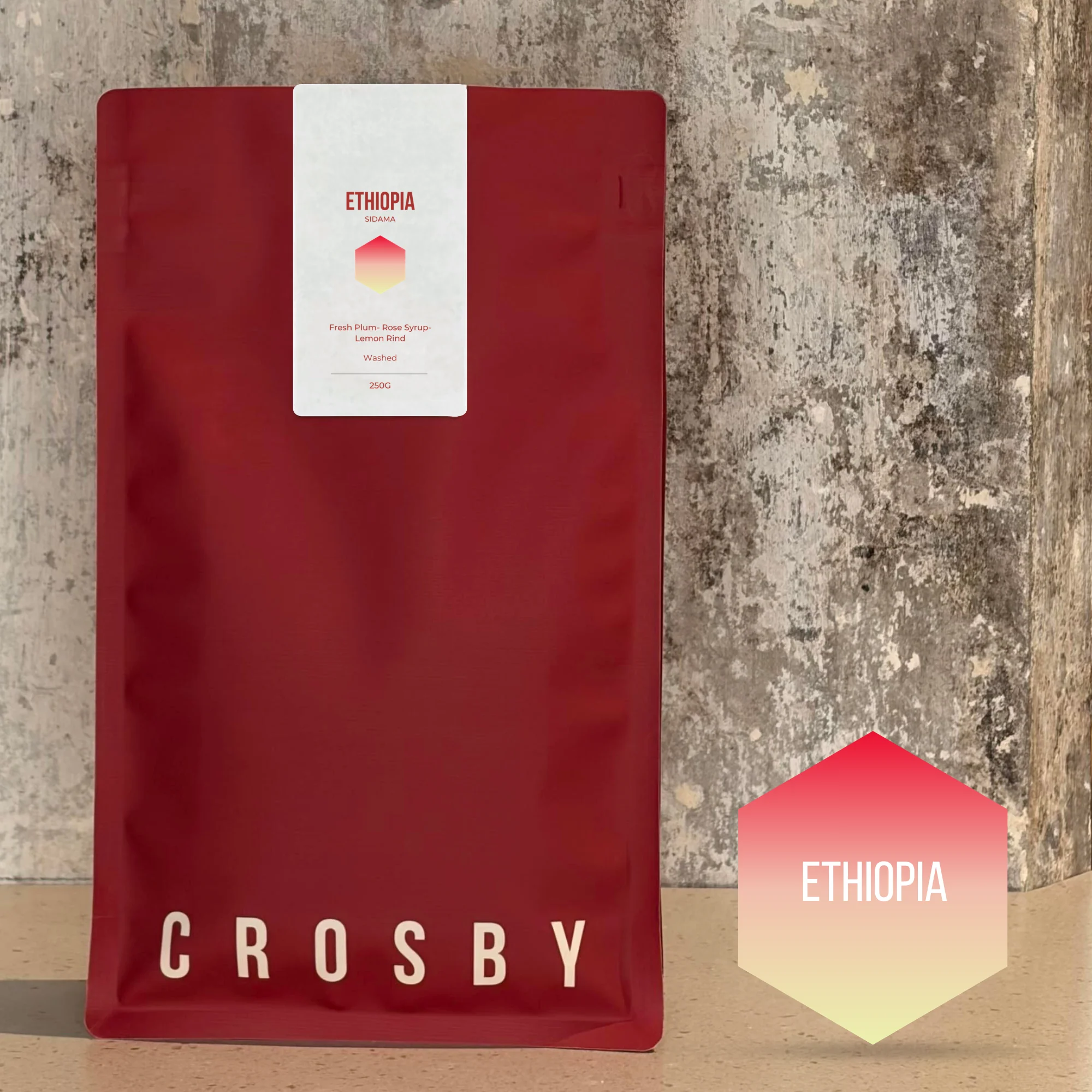 Crosby Coffee Ethiopia