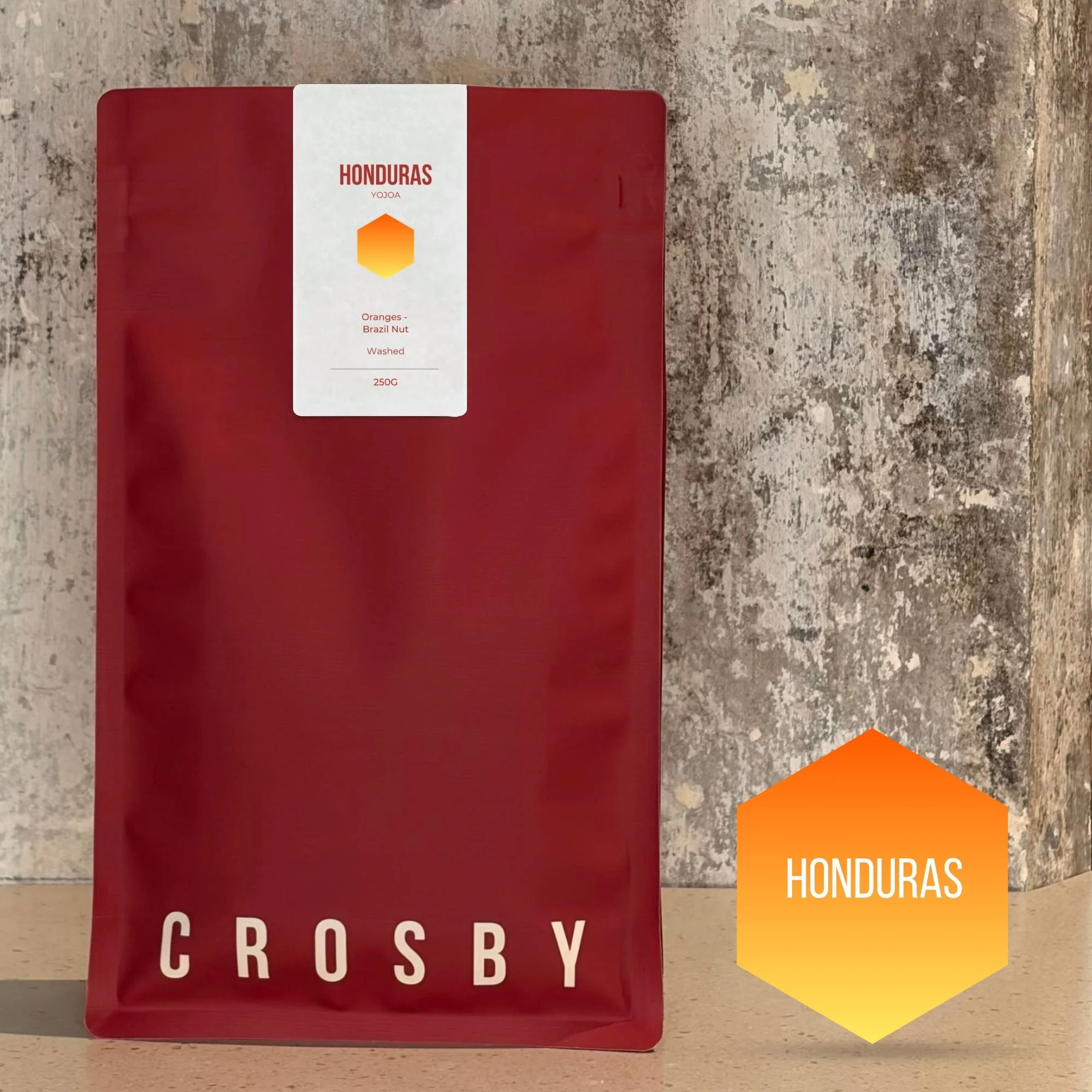 Crosby Coffee Honduras